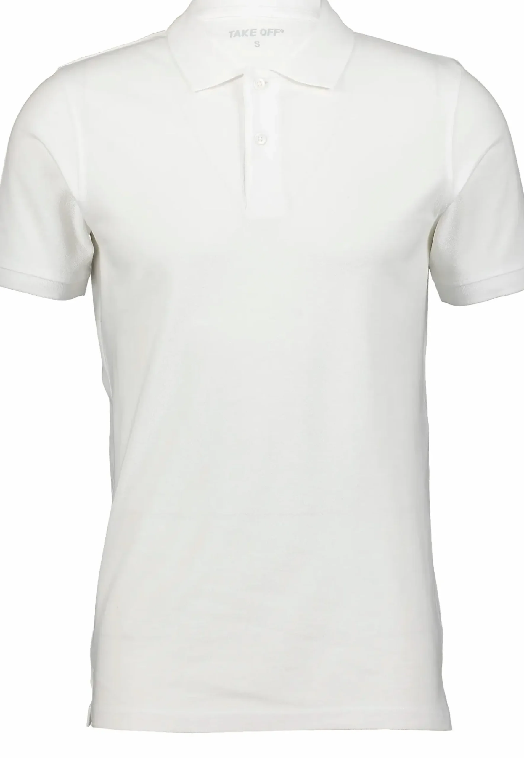 Outlet TAKEOFF summer pike m PURE WHITE