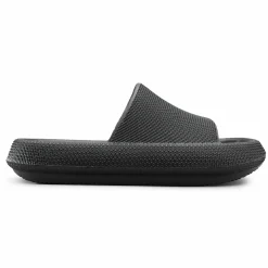 Discount SNEAKERS POINT sun slipper jr Black
