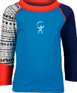 New ISBJÖRN sun sweater kids Scuba Diver