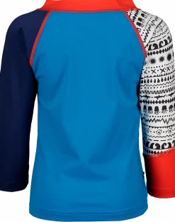 New ISBJÖRN sun sweater kids Scuba Diver