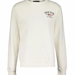Online ST VINCENT POLO CLUB sv joseph crew m Off White