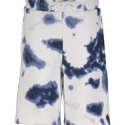 Discount REACTION sweat shorts b jr Blue/White Aop