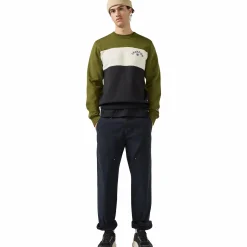 Clearance CHAMPION sweatshirt icons crewneck m Green