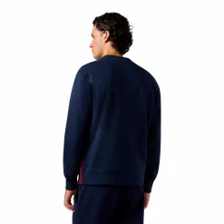 Outlet CHAMPION sweatshirt icons crewneck m Blue