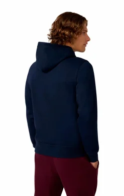 Best CHAMPION sweatshirt icons hood m Blue