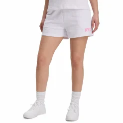 Sale ICONIC sweatshorts w White/Newyork