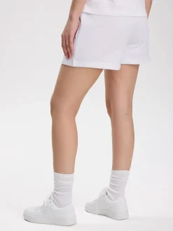 Sale ICONIC sweatshorts w White/Newyork