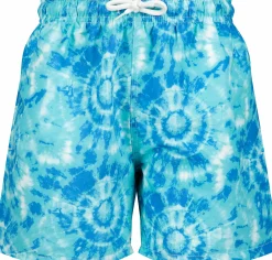 Sale EPIC DAYS swim shorts jr Blue Tie Dye
