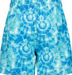 Sale EPIC DAYS swim shorts jr Blue Tie Dye