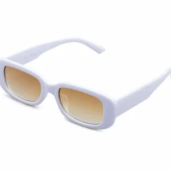 New PAUS sydney sunglasses Shiny White