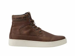 BJÖRN BORG t1055 tennis high m Cognac