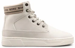 New BJÖRN BORG t1055 tennis high w Off White