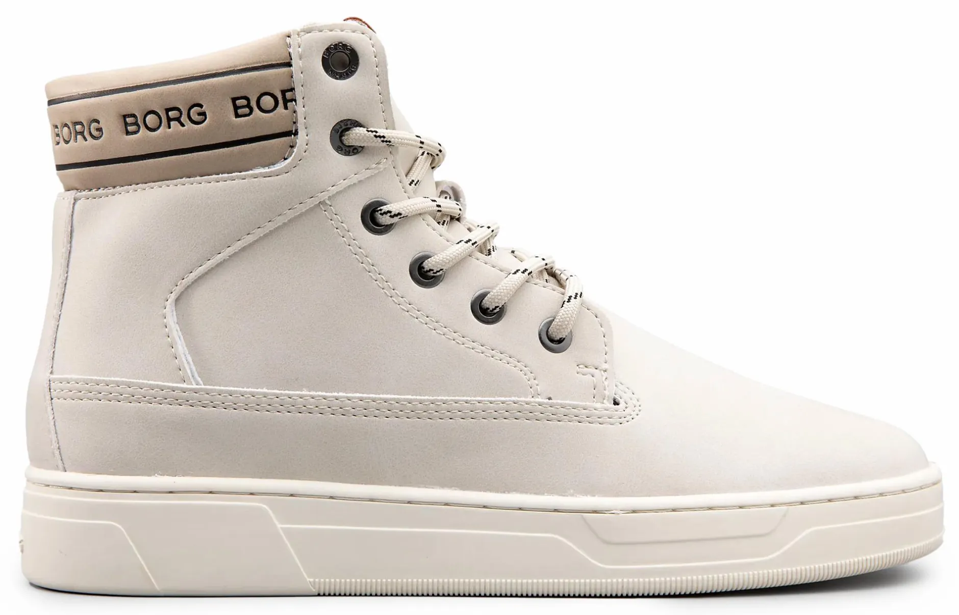 New BJÖRN BORG t1055 tennis high w Off White