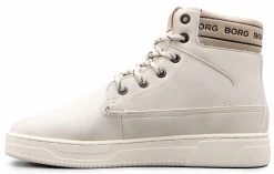 New BJÖRN BORG t1055 tennis high w Off White