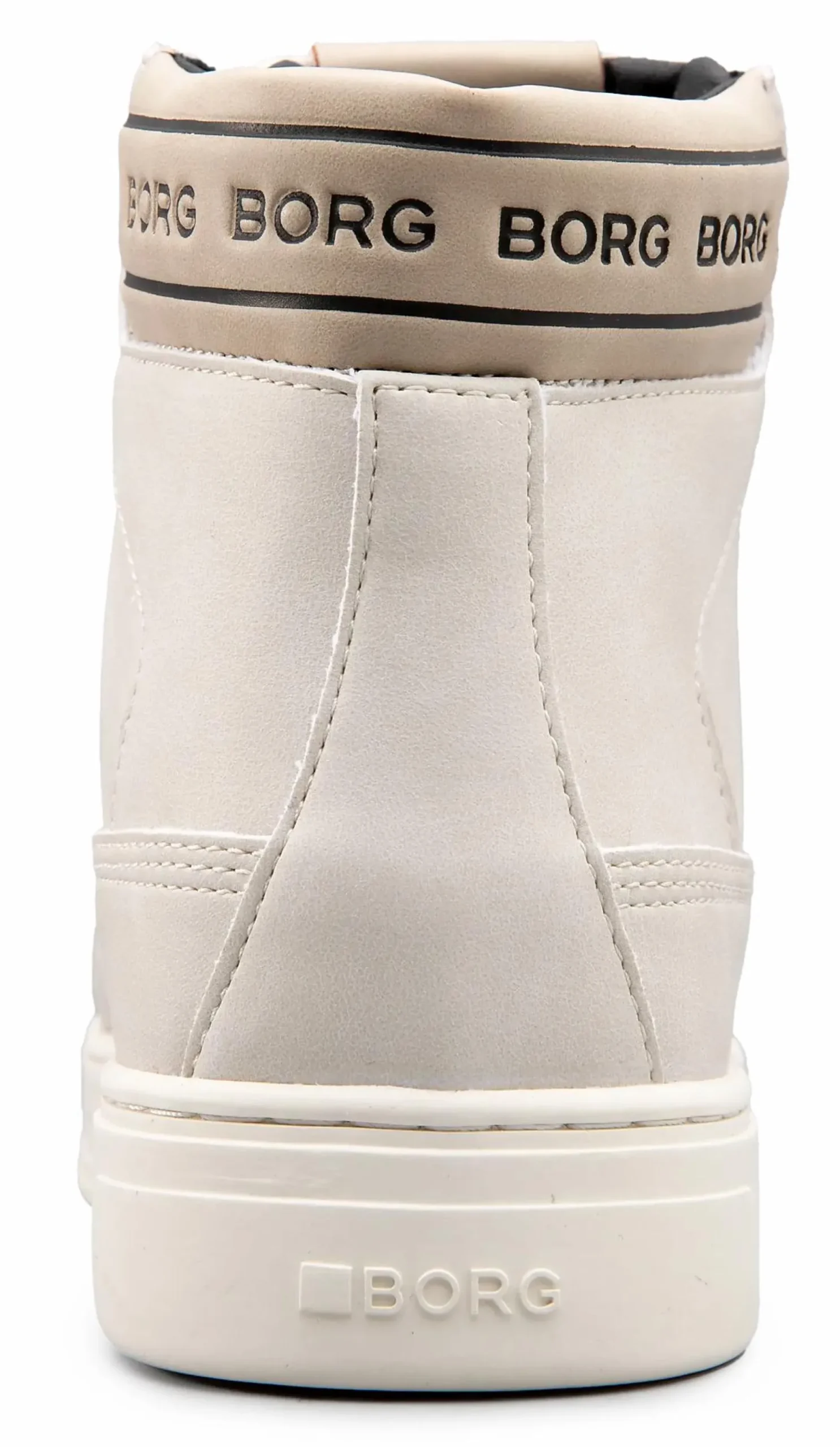 New BJÖRN BORG t1055 tennis high w Off White