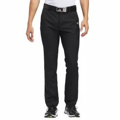 New ADIDAS tapered pant m Black