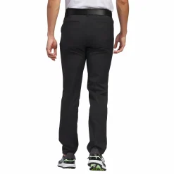 New ADIDAS tapered pant m Black