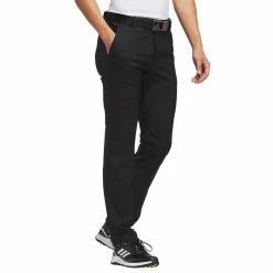 New ADIDAS tapered pant m Black