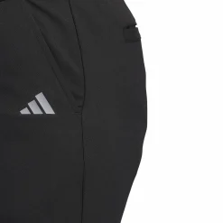 New ADIDAS tapered pant m Black