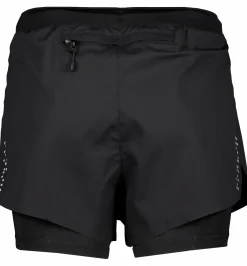 Discount RONHILL tech distance shorts w Black