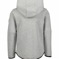 Sale DRY TEX tech full zip hood jr Grey