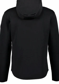 Online DRY TEX tech full zip hood m Black