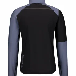 Hot RONHILL tech gore-tex windstopper jacket m Black/lake
