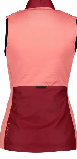Discount RONHILL tech hyperchill vest w Cabernet