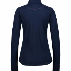 Online RONHILL tech merino 1/2 zip Dk Navy/tulip