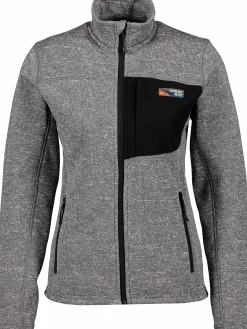 Discount SPRAYWAY teme jkt w Grey Melange