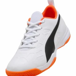 PUMA tenaz jr White/black