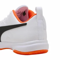 PUMA tenaz jr White/black