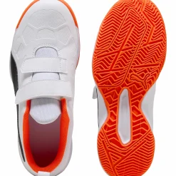 Online PUMA tenaz v jr White/black