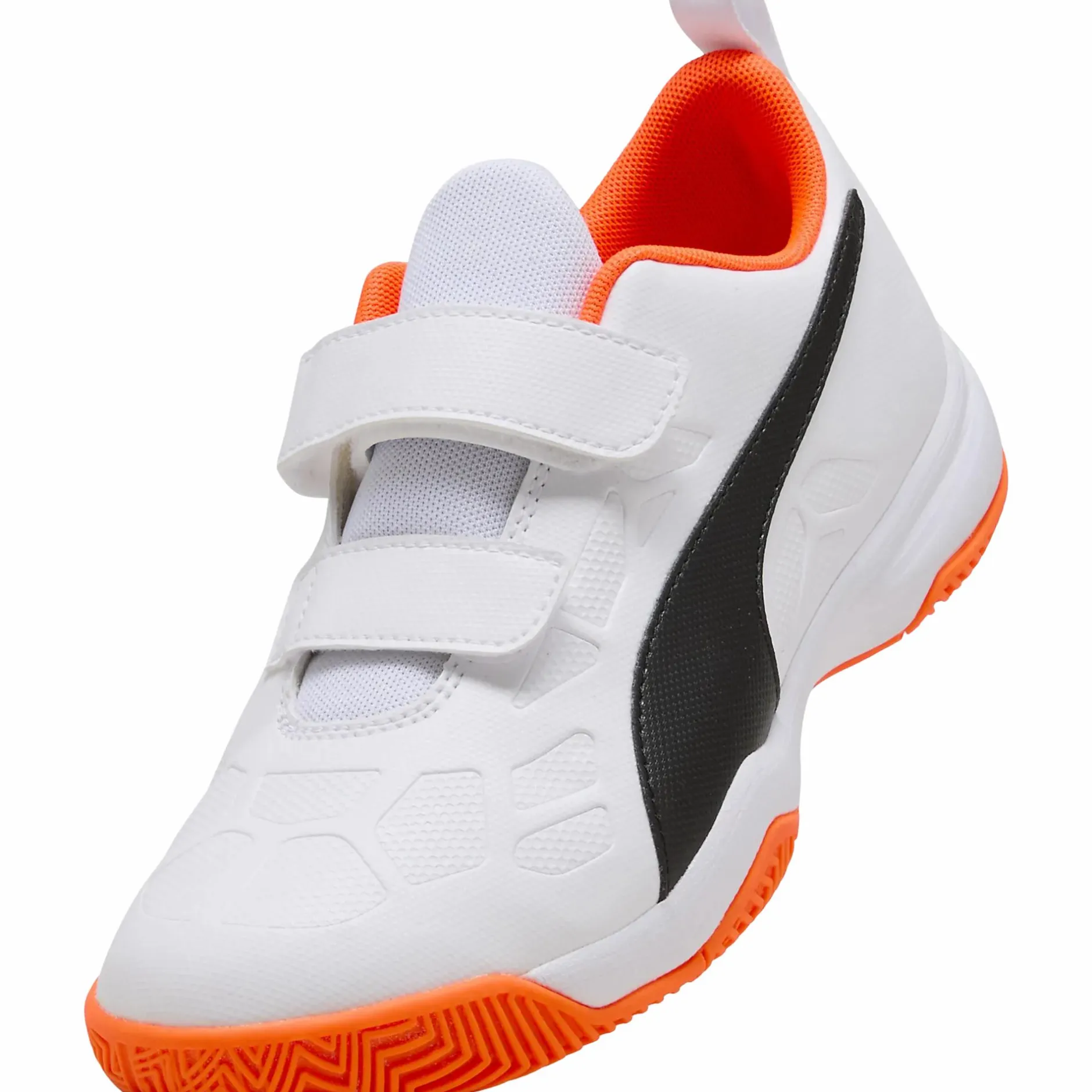 Online PUMA tenaz v jr White/black
