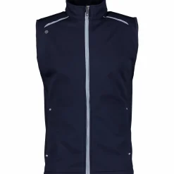 Outlet FOOTJOY thermoseries fleece back vest m Navy