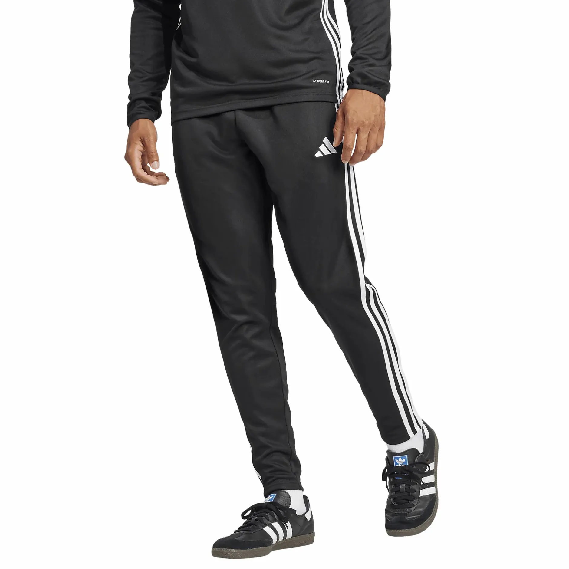 New ADIDAS tiro es pnt Black/White