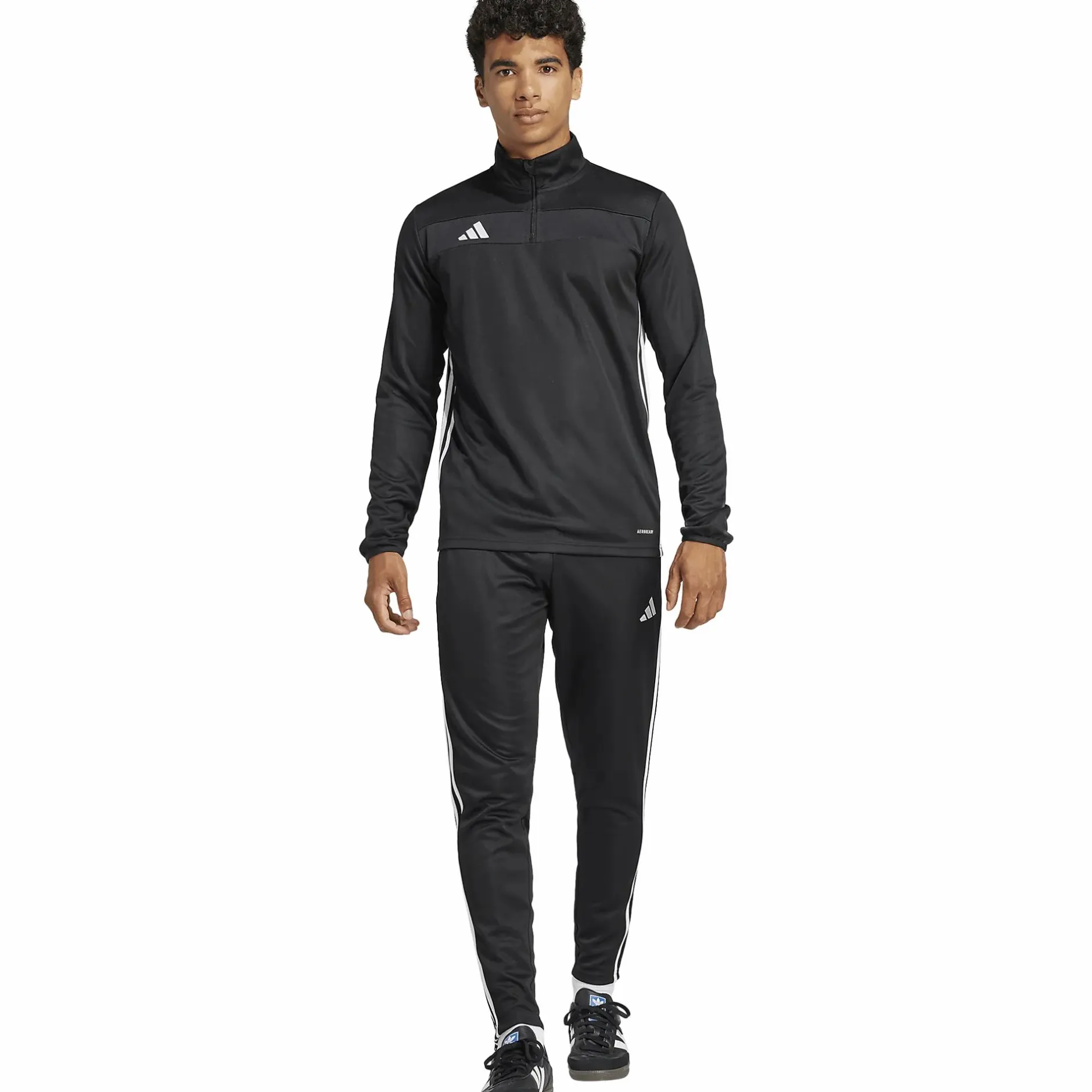 New ADIDAS tiro es pnt Black/White