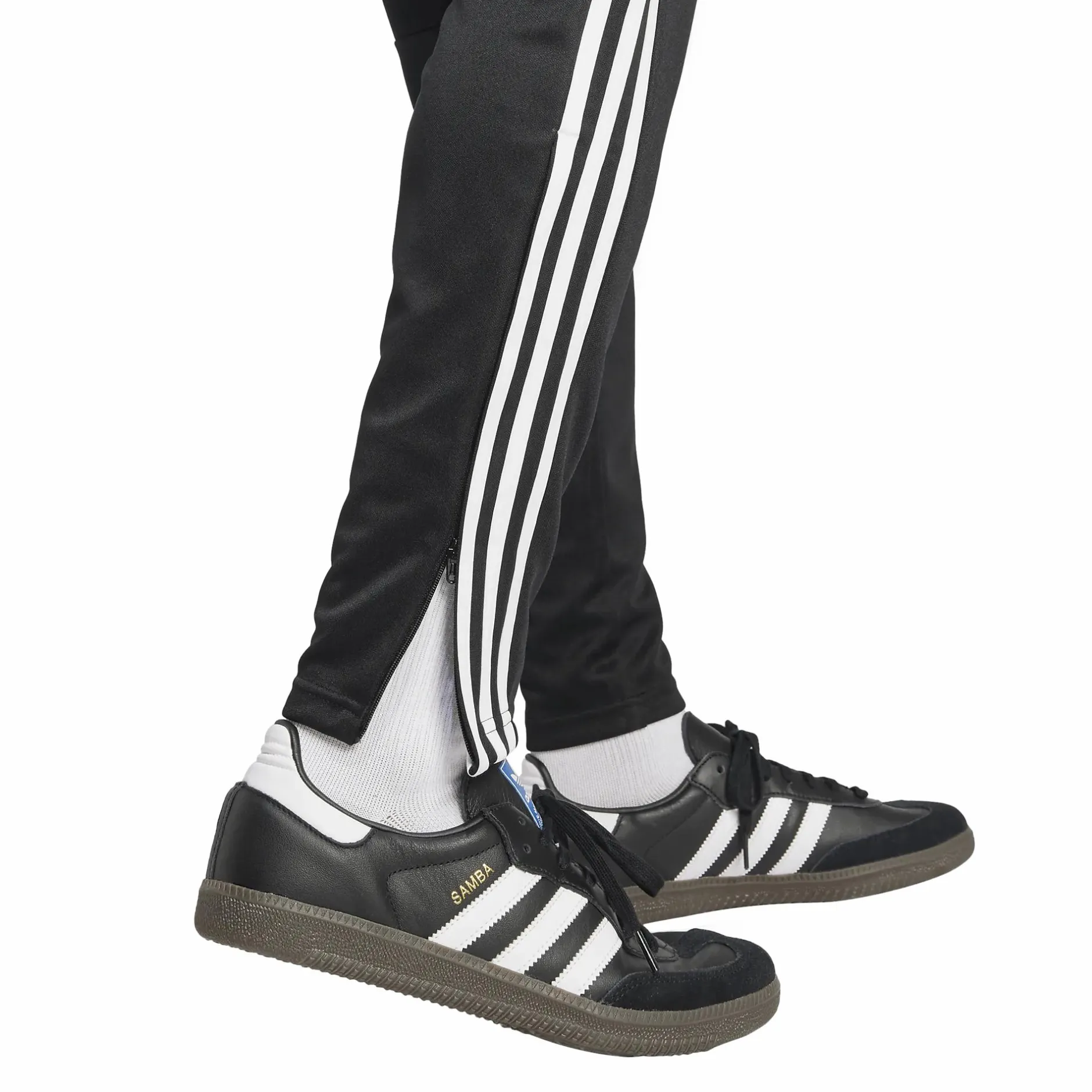 New ADIDAS tiro es pnt Black/White