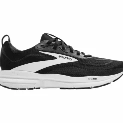 New BROOKS trace 4 m Black/Grey