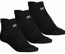 Discount NORFOLK training sock 3p Black