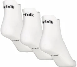 Sale NORFOLK training sock 3p White