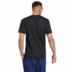 ADIDAS tr-es base t BLACK/WHITE