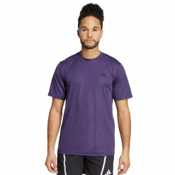 ADIDAS tr-es base t AURPLU/BLACK