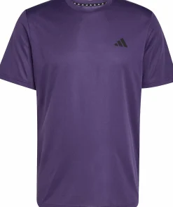 ADIDAS tr-es base t AURPLU/BLACK