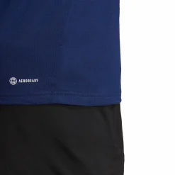 Best ADIDAS tr-es fr logo t Dkblue/White