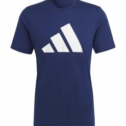 Best ADIDAS tr-es fr logo t Dkblue/White