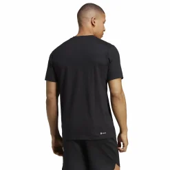 New ADIDAS tr-es fr logo t Black/White