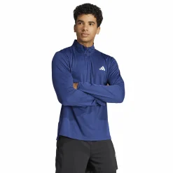 New ADIDAS tr-es 1i4zip Dkblue