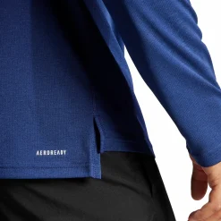 New ADIDAS tr-es 1i4zip Dkblue