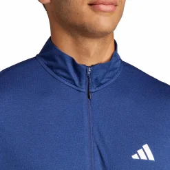 New ADIDAS tr-es 1i4zip Dkblue